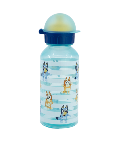 Billede af Bluey vandflaske med tudlåg