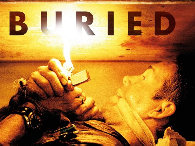 Burried - Ryan Reynolds film