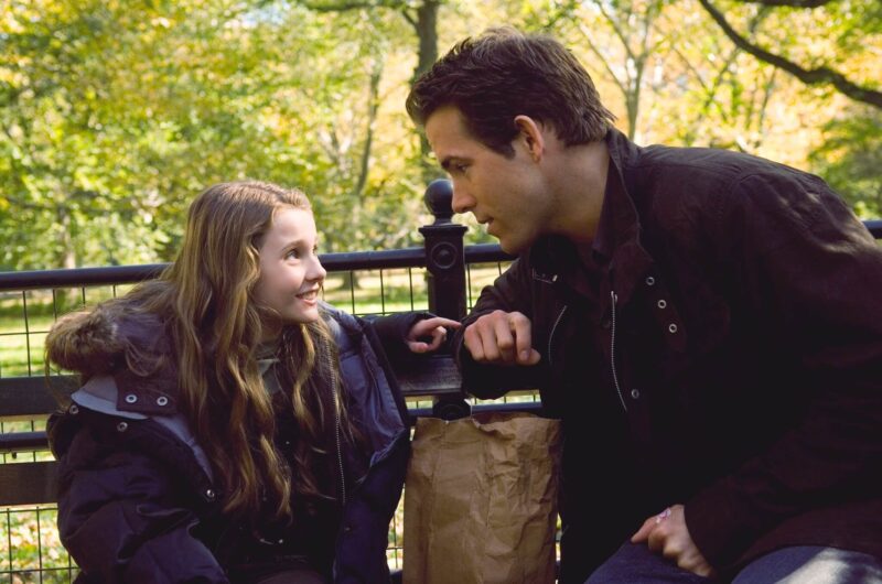 Definitely, Maybe - Ryan Reynolds