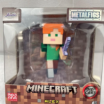 Minecraft Alex figur - Metalfigs