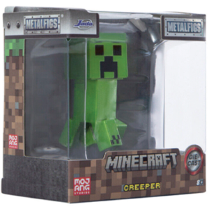 Minecraft Creeper figur - Metalfigs