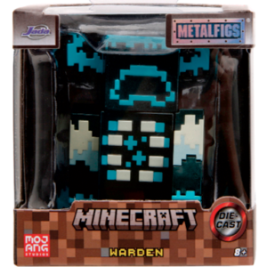 Minecraft Warden figur - Metalfigs