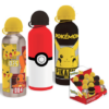Pokemon aluminium vandflaske 500ml - Assorteret
