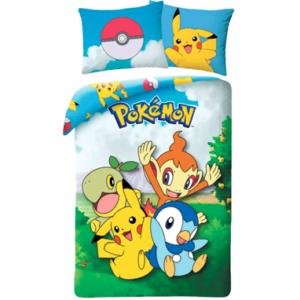 Pokemon sengetøj - Little ones