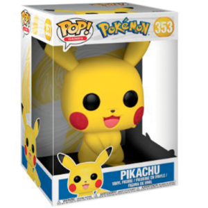Stor Pikachu Funko Pop - 25cm