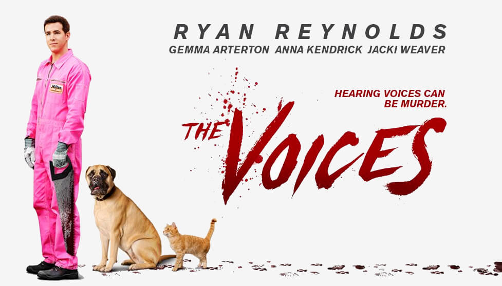 The Voices - Ryan Reynolds