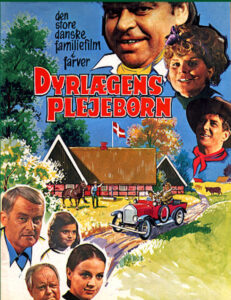 Dyrlægens plejebørn - Gamle Danske film