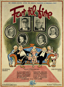 Far til fire - Gode gamle danske film