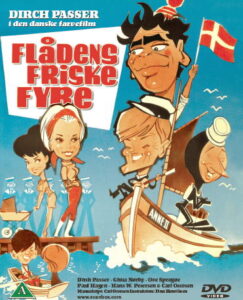 Flådens friske fyre - Gamle Danske film