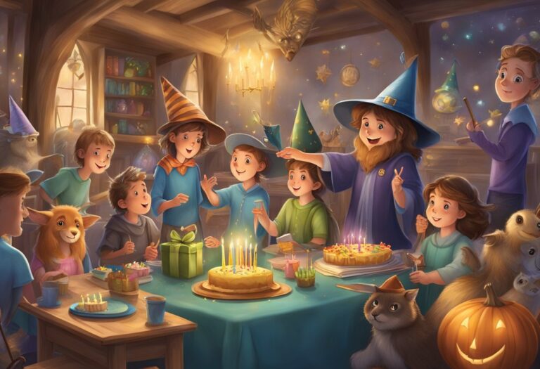 Harry Potter fejring