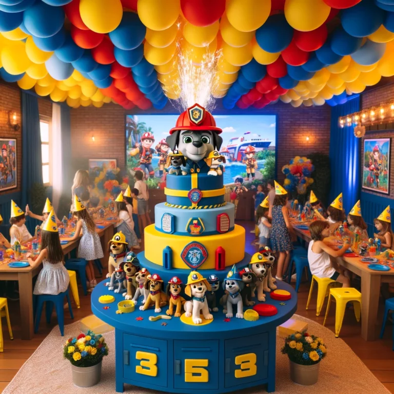 Hvornår har Paw Patrol fødselsdag