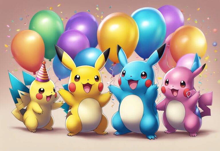 Hvornår har Pokemon fødselsdag?
