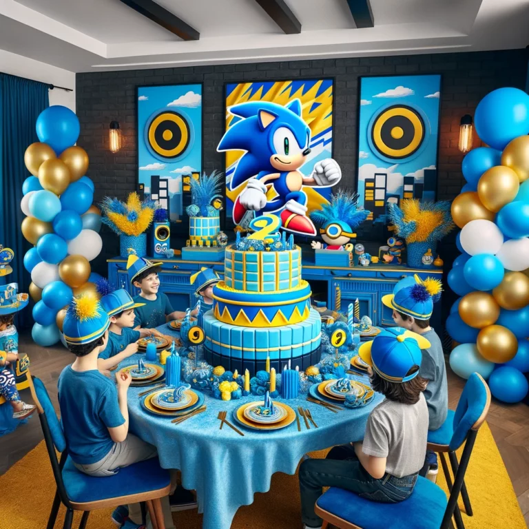 Hvornår har Sonic fødselsdag