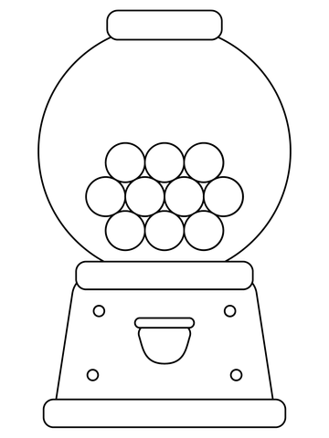 Slikmaskine farvelægning