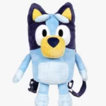 Bluey rygsæk til børn - Bluey bamse - 35cm