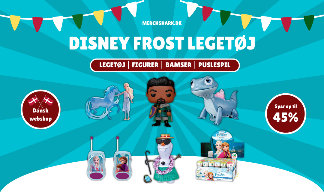 Disney Frost legetøj
