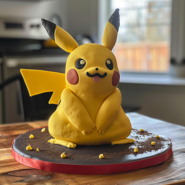 Pikachu kage