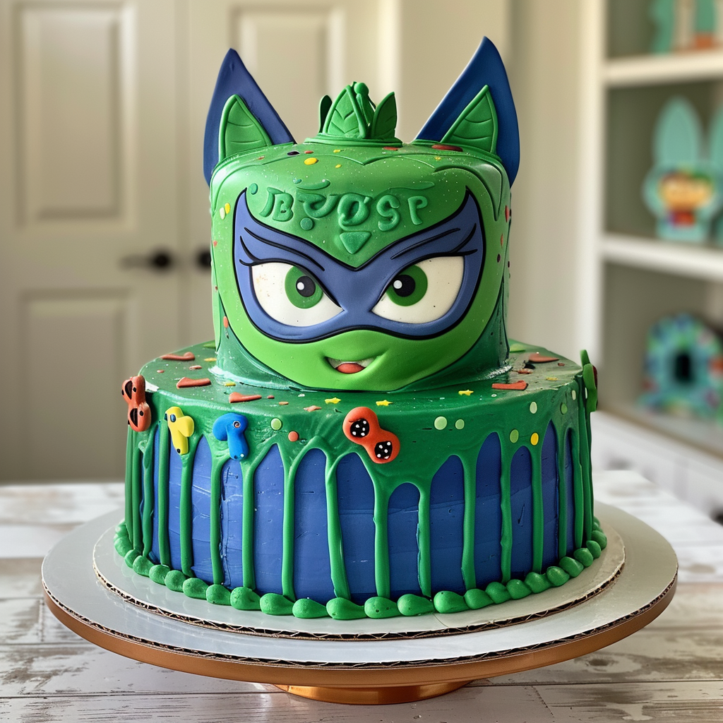 Pj Masks kage