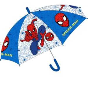Spiderman paraply til børn