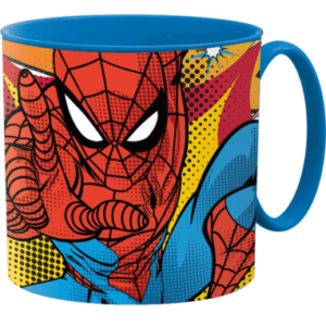 Spiderman krus til børn 350ml - Marvel