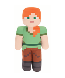 Minecraft Alex bamse - 20 cm