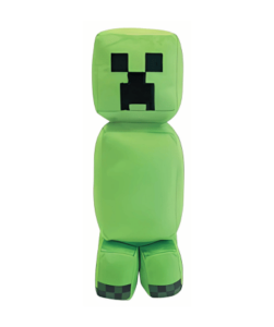 Minecraft Creeper bamse - 20 cm