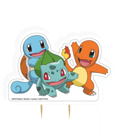 Pokémon Thunder fødselsdagslys