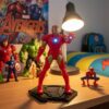 Iron Man mini figur 9 cm - Avengers