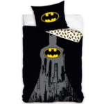 Batman sengetøj til børn - 140x200cm
