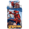 Spiderman sengetøj til børn - Coweb - 100x135