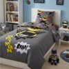 Batman sengetøj til børn