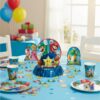 Super Mario borddekoration - 23 dele