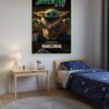 Baby Yoda plakat - Cute inventor - The Mandalorian