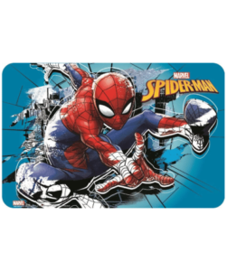 Spiderman bordskåner - Marvel - 43x28cm
