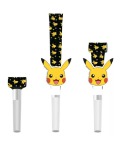 Pokémon festblæser - 8 stk.