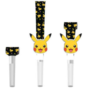 Pokémon festblæser - 8 stk.