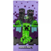 Minecraft Lilla håndklæde