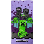 Minecraft Lilla håndklæde
