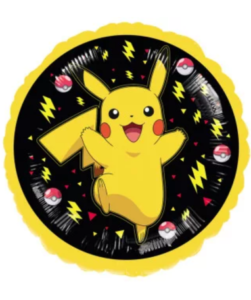 Pokémon Thunder foil ballon 43 cm