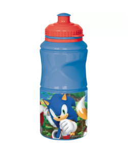Sonic Drikkedunk til børn - 400ml