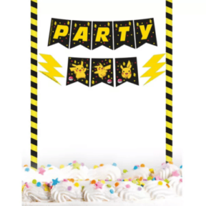 Pokémon Thunder kage dekoration 25 cm