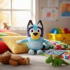 Bluey bamse 20cm
