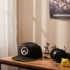 Overwatch Cap/Kasket - sort