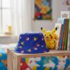 Pokemon blå bøllehat