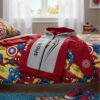 Spiderman hættetrøje med lynlås til børn (4-8 år)