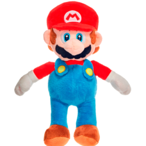 Super Mario Bamse - 120cm