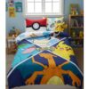 Pokemon sengetøj - Starter Pokemons