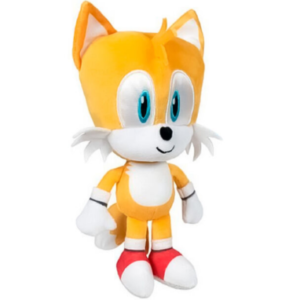 Tails 20cm bamse - Sonic The Hedgehog