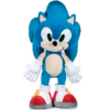 Stor Sonic bamse - 70 cm