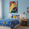 Pokemon Gotta Catch them all plakat - 61x91cm